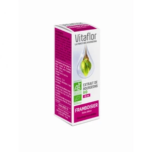 Vitaflor Bio Frambozenbottelextract 15ml