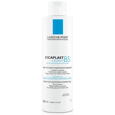 La Roche-Posay Cicaplast Verzachtende Schuimende Gel 200ml