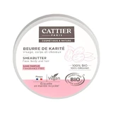 Cattier Shea Butter Gesicht, Körper und Haar Bio 100g