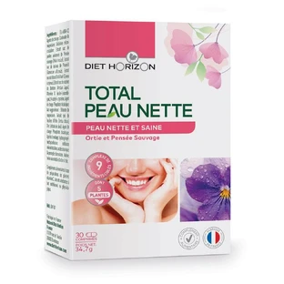 Dieet Horizon Schone Huid 30 Tabletten