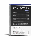 Aragan Synactifs Zenactifs Stress 30 Gelatine