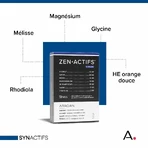 Aragan Synactifs Zenactifs Stress 30 Gelules