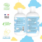 Laboratoires De Biarritz Newborn Products Organic cleansing water for face and body 200 ml