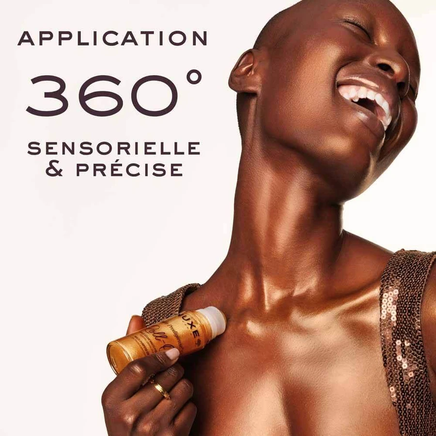 Nuxe Huile Prodigieuse Roll-On Of 60ml