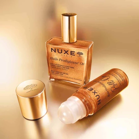 Nuxe Huile Prodigieuse Roll-On Of 60ml