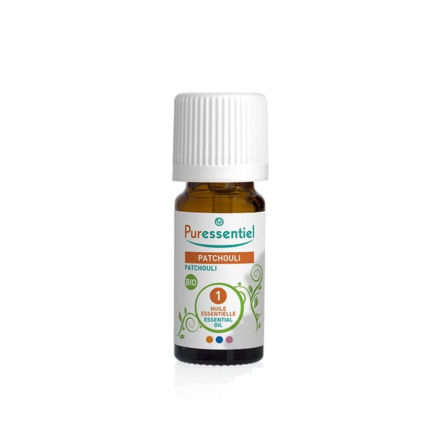 Puressentiel Essentiële Oliën Biologische Patchouli 5ml