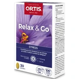 Ortis Entspannen und Stress abbauen 30 Tabletten