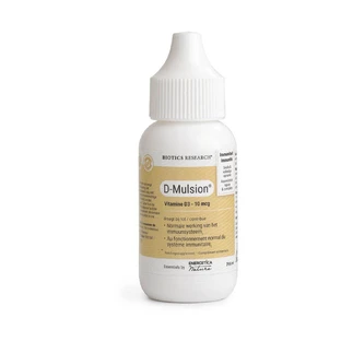 Biotics Research D-mulsión Vitaminas D 29,6ml