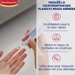 Elastoplast Unguento curativo per ferite e pelle danneggiata 20g