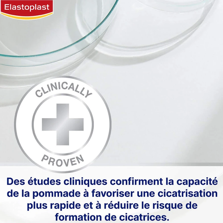 Elastoplast Unguento curativo per ferite e pelle danneggiata 20g
