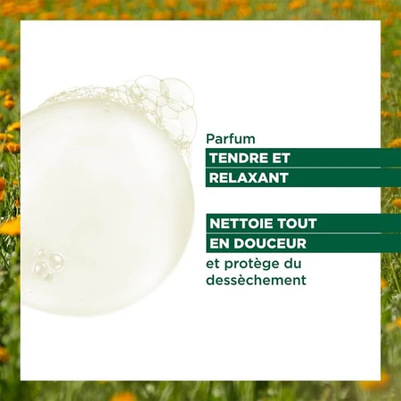 Klorane Baby Delikatny żel oczyszczający 500ml: ceny i cechy