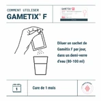 Densmore Gynecology Gametix F Frauen im gebärfähigen Alter 30 Sachets