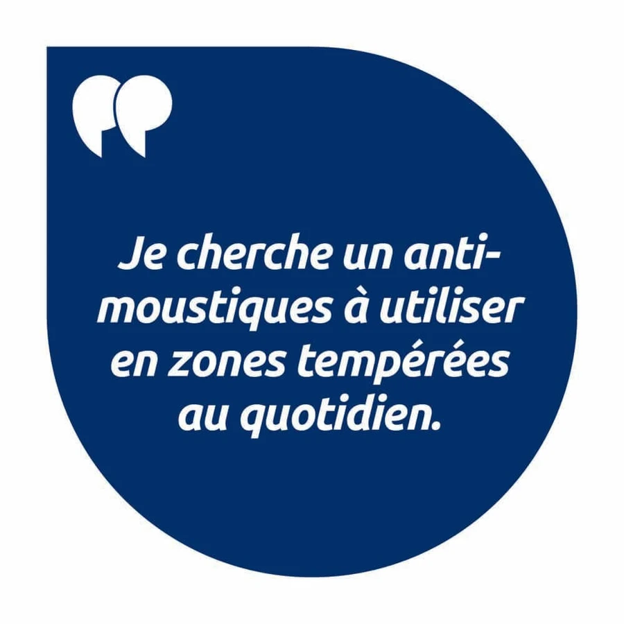 Insect Ecran Skin Mosquito Repellent Familie gemäßigten Zonen für Erwachsene und Kinder 100ml