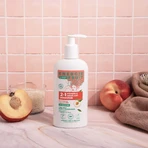 Energie Fruit 2-in-1 Mască Piersici albe și apă de orez Bio Păr fin 300 ml