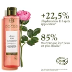 Sanoflore Rosa Fresca Gesichtslotion Damaszener Rose Bio Botanische Essenz 200ml