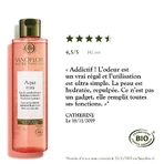 Sanoflore Rosa Fresca Gesichtslotion Damaszener Rose Bio Botanische Essenz 200ml