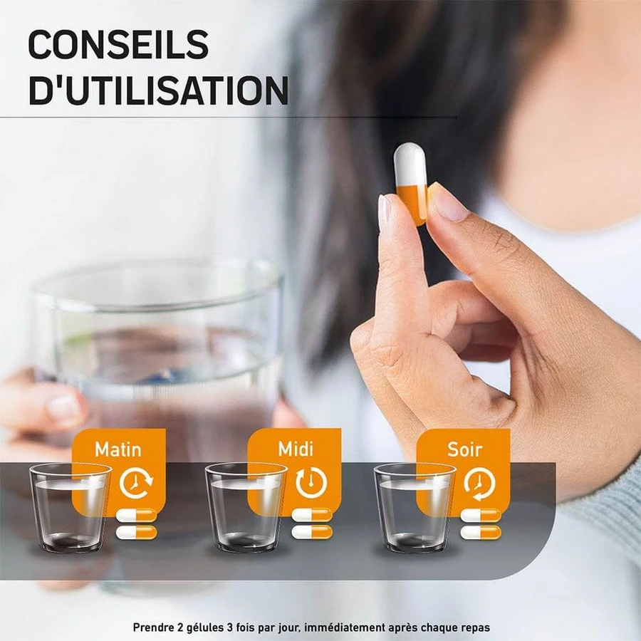 Xl-S Médical Pro 7 - Ajutor medical pentru pierderea în greutate x180 capsule