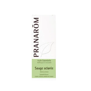 Pranarôm essentiële oliën Echte Salie etherische olie 10ml