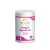 Be-Life Omega 3 Magnum 1400 90 Capsules