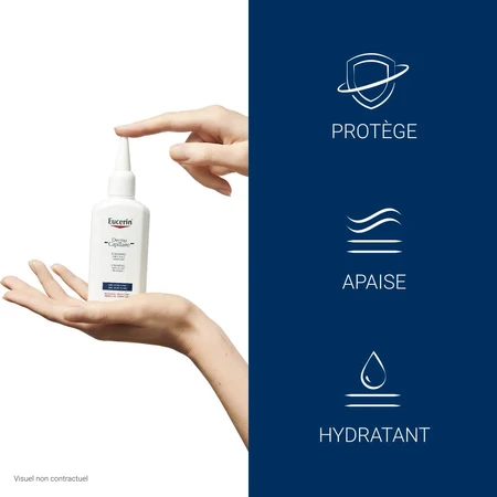 Eucerin Dermocapillaire Pflege 5% Uree 100ml