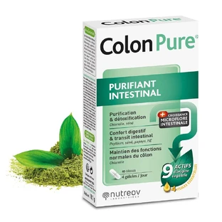 Phytea Intestinal Purifier Colon Pure 40 capsules