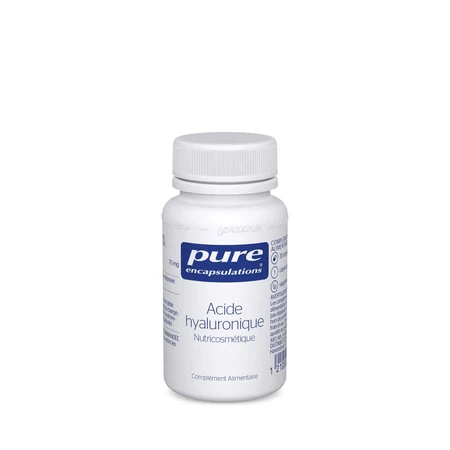 Pure Encapsulations Hyaluronsäure 30 Kapseln