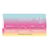 Inuwet Crazy Jelly Moisture Beauty Routine Travel Kit Made in France 3x20ml