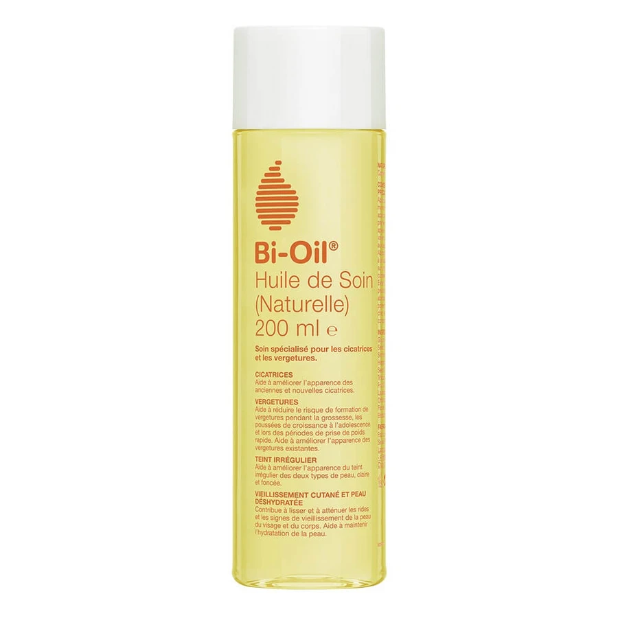 Bi-Oil Ulei natural pentru îngrijirea pielii Vergeturi și cicatrici 200 ml