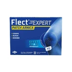IBSA Flect'Expert Arnica pleister 10x14 cm x5
