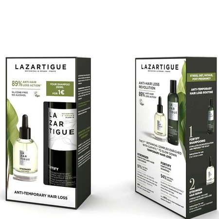 Lazartigue Set anticaída 300 ml