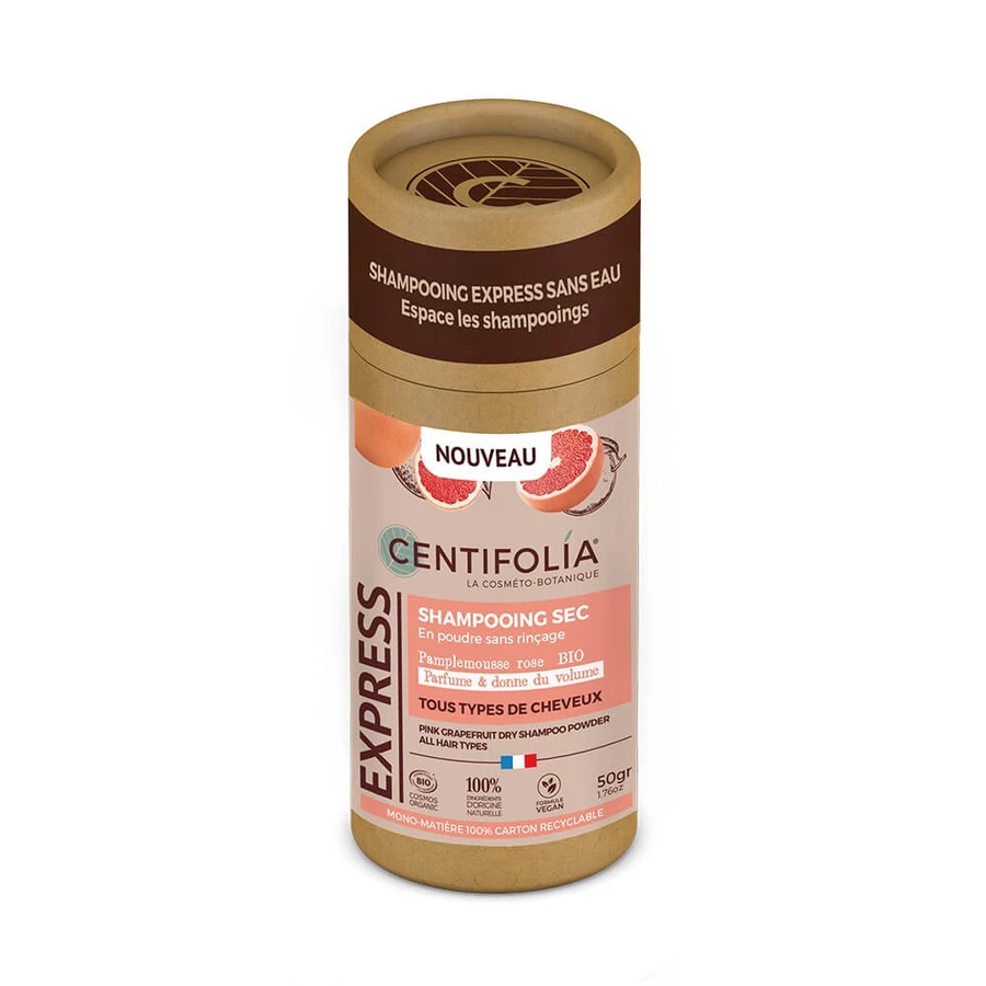 Suchy szampon Centifolia Pink Grapefruit Powder 50g: ceny i cechy