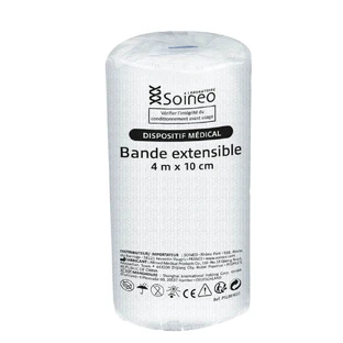 Soineo Verband 4mx10cm
