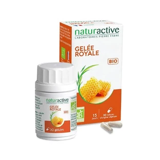 Naturactive Gelée Royale Bio 30 Kapseln