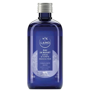 Laino Kornblumenwasser beruhigend für Gesicht und Augen 250ml