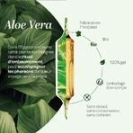 Superdiet Aloe Vera Mucillagine Organica 10 Fiale 15ml