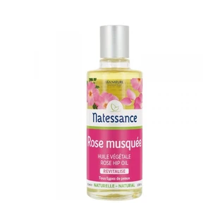 Natessance Muskus Roos Olie 100ml