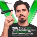 Vichy Dercos Shampoo zur Behandlung von Schuppen und Juckreiz Normales bis fettiges Haar 390ml