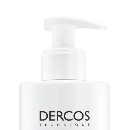 Vichy Dercos Shampoo zur Behandlung von Schuppen und Juckreiz Normales bis fettiges Haar 390ml