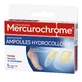 Mercurochrome hydrocolloïde anti-vliespleisters, 6 stuks in 2 maten