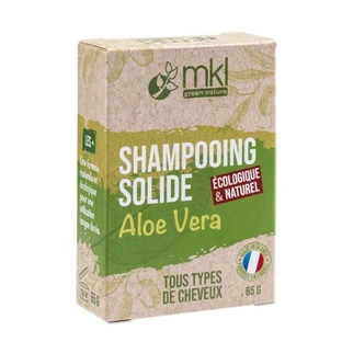 Mkl Shampoo Solidea Aloë Vera 65gr