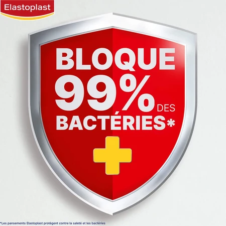 Elastoplast Waterdichte Aqua Protect pleisters 20 x20
