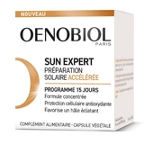 Oenobiol Sun Expert Accelerated Sun Preparation 15 capsules
