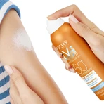 Vichy Ideal Soleil Enfant Brume Anti-sable Spf50+ 200ml