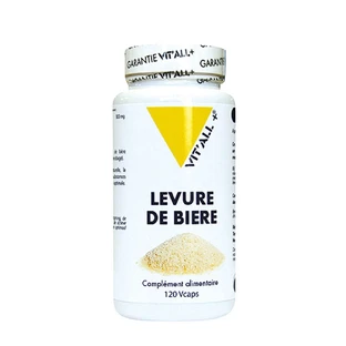 Vit'All+ Biergist 120 Capsules