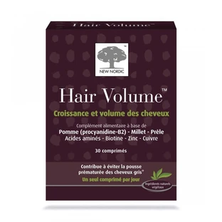 New Nordic Hair Volume 90 comprimate