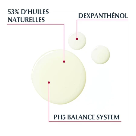 Eucerin Ph5 Olio doccia per pelle secca 1l