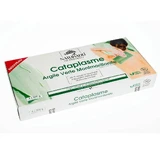 Naturado Groene Klei Montmorilloniet voor kompressen 30x15cm 4x200g