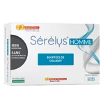 Serelys Pharma Men Aliento Caliente 30 Comprimidos