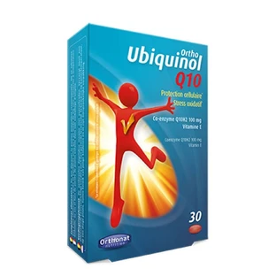 Orthonat Ortho Ubiquinol Q10 30 Capsule