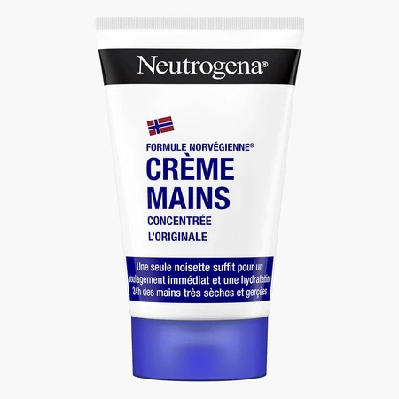 Neutrogena Concentrated Moisturizing Hand Cream Dry Skin 50ml